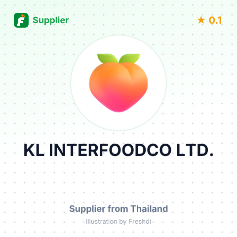 KL INTERFOODCO LTD. – summary card, no photo uploaded yet