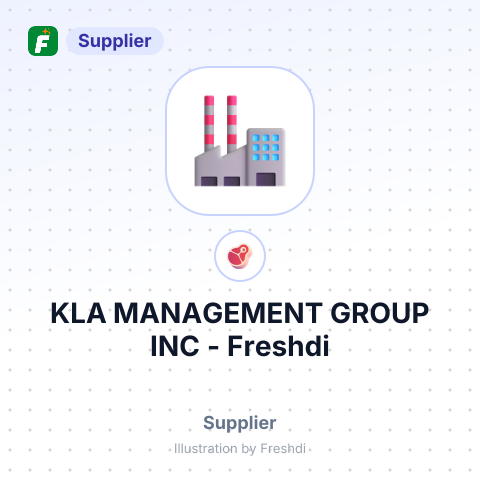 KLA MANAGEMENT GROUP INC – summary card, no photo uploaded yet