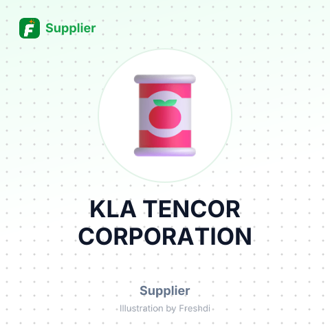KLA TENCOR CORPORATION – summary card, no photo uploaded yet