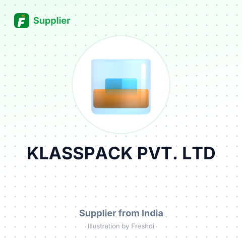 KLASSPACK PVT. LTD – summary card, no photo uploaded yet
