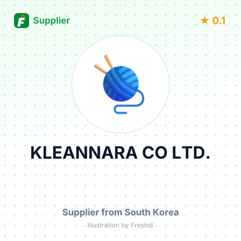 KLEANNARA CO LTD. – summary card, no photo uploaded yet