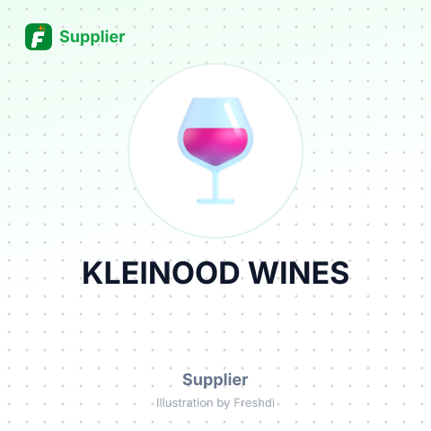 KLEINOOD WINES – summary card, no photo uploaded yet