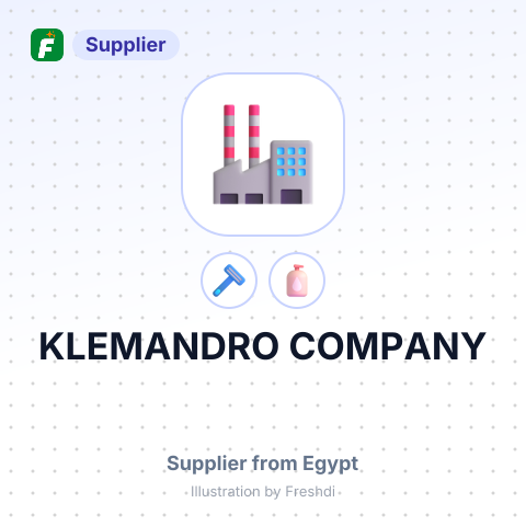 KLEMANDRO COMPANY – summary card, no photo uploaded yet