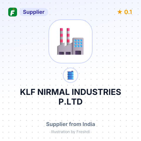 KLF NIRMAL INDUSTRIES P.LTD – summary card, no photo uploaded yet