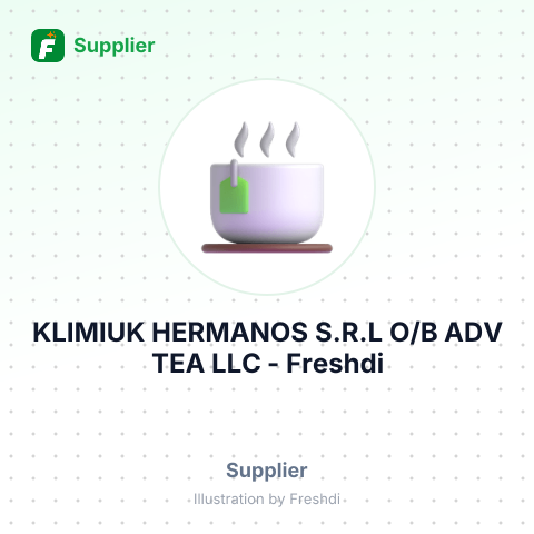 KLIMIUK HERMANOS S.R.L O/B ADV TEA LLC – summary card, no photo uploaded yet