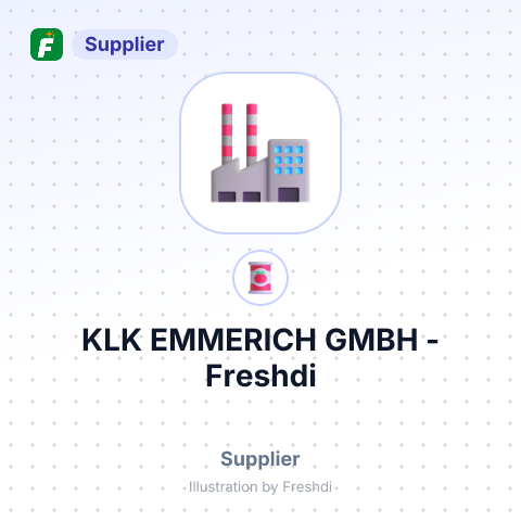 KLK EMMERICH GMBH – summary card, no photo uploaded yet