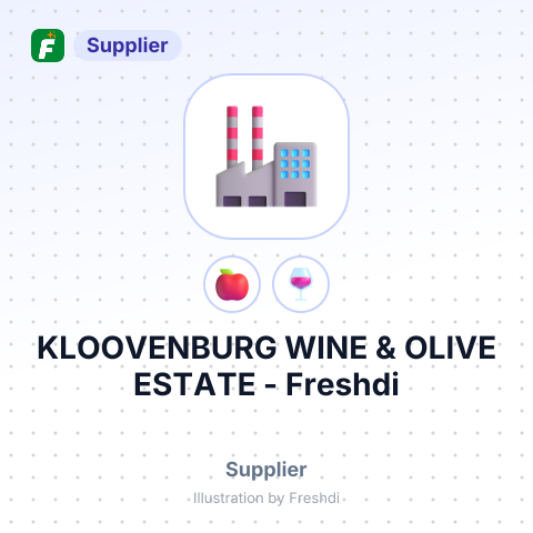 KLOOVENBURG WINE & OLIVE ESTATE – summary card, no photo uploaded yet