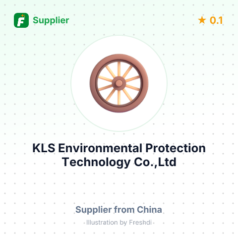 KLS Environmental Protection Technology Co.,Ltd – summary card, no photo uploaded yet