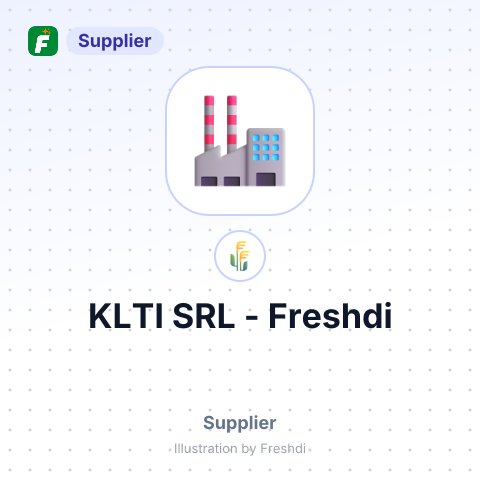 KLTI SRL – summary card, no photo uploaded yet