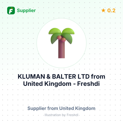KLUMAN & BALTER LTD – summary card, no photo uploaded yet