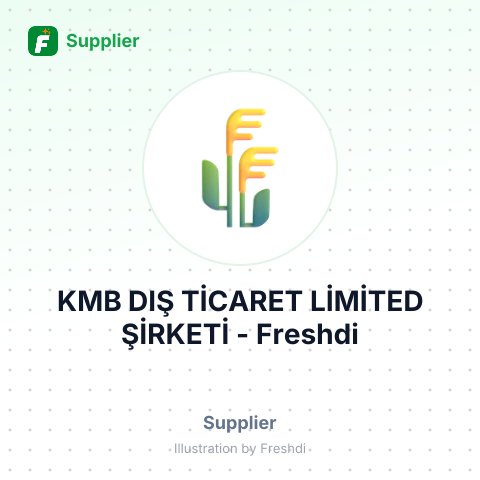 KMB DIŞ TİCARET LİMİTED ŞİRKETİ – summary card, no photo uploaded yet