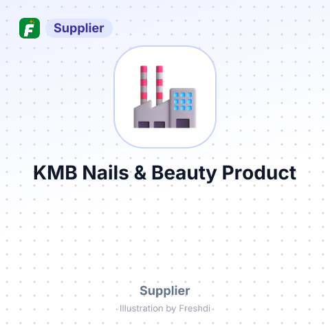 KMB Nails & Beauty Product – summary card, no photo uploaded yet