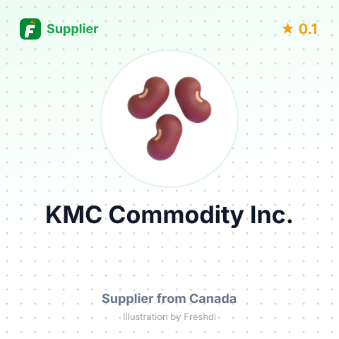 KMC Commodity Inc.  – summary card, no photo uploaded yet