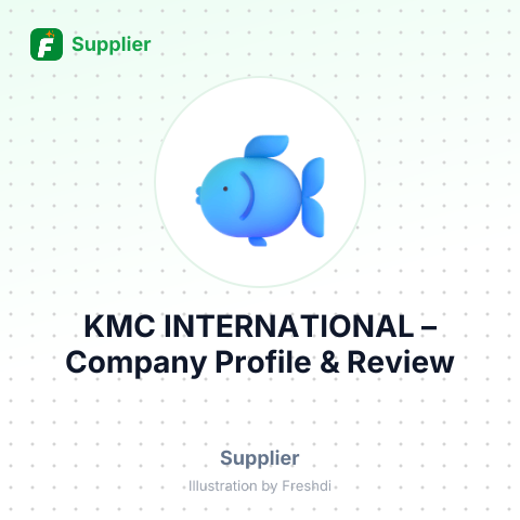 KMC INTERNATIONAL – summary card, no photo uploaded yet