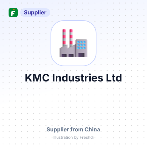 KMC Industries Ltd – summary card, no photo uploaded yet