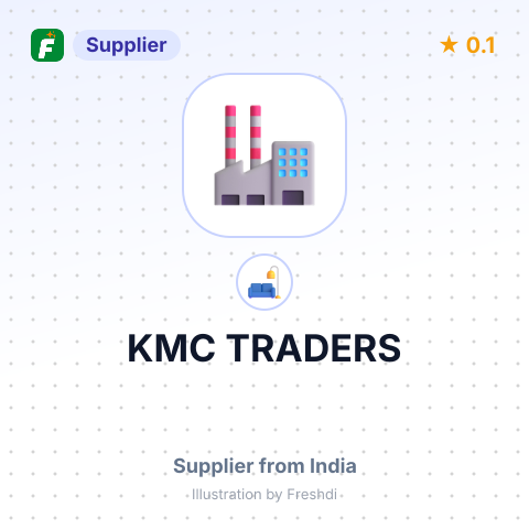 KMC TRADERS – summary card, no photo uploaded yet