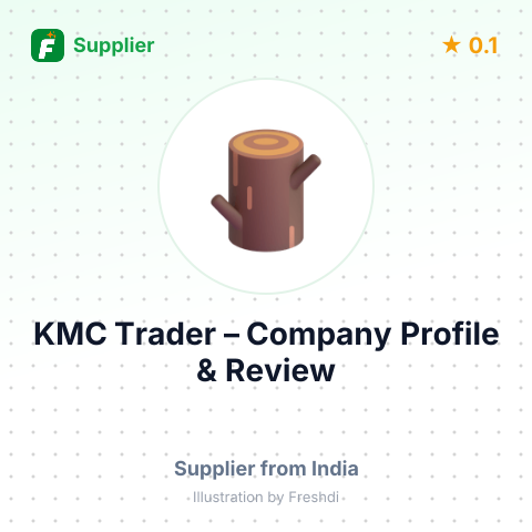 KMC Trader – summary card, no photo uploaded yet