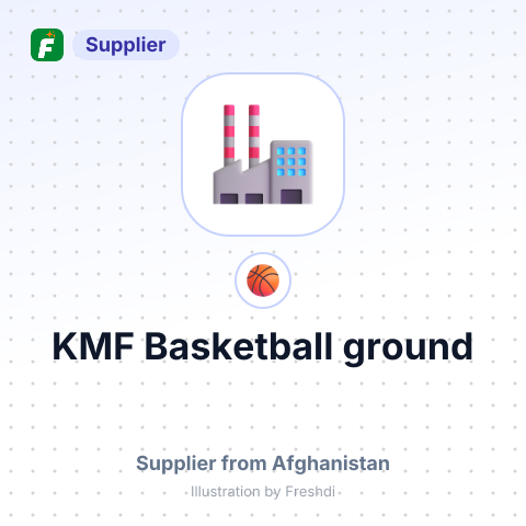 KMF Basketball ground – summary card, no photo uploaded yet