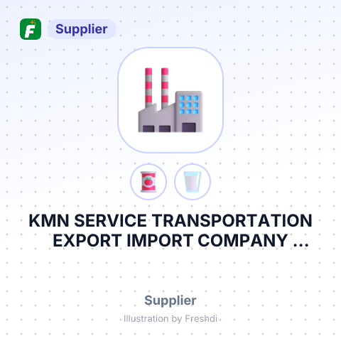 KMN SERVICE TRANSPORTATION EXPORT IMPORT COMPANY LIMITED – summary card, no photo uploaded yet