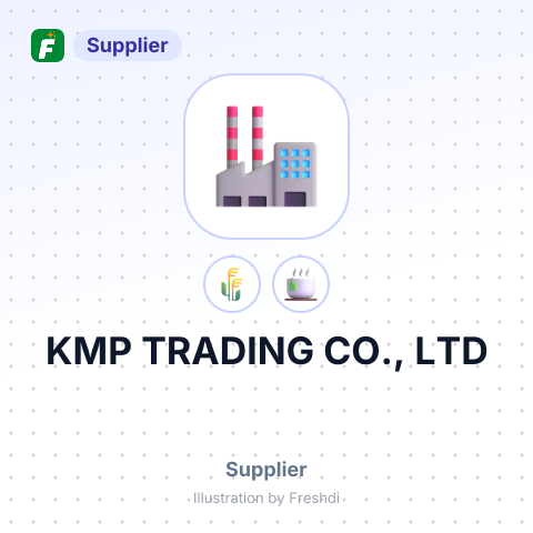 KMP TRADING CO., LTD – summary card, no photo uploaded yet