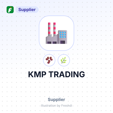 KMP TRADING – summary card, no photo uploaded yet