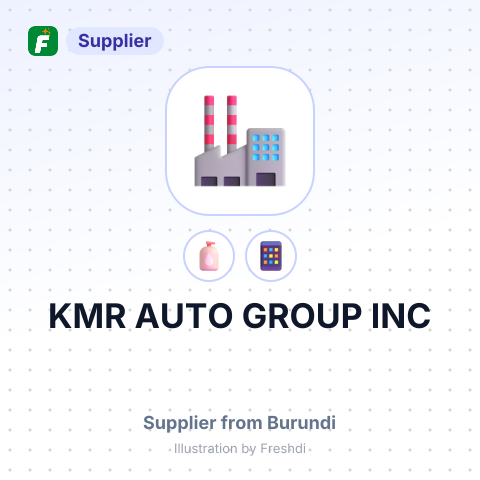 KMR AUTO GROUP INC – summary card, no photo uploaded yet
