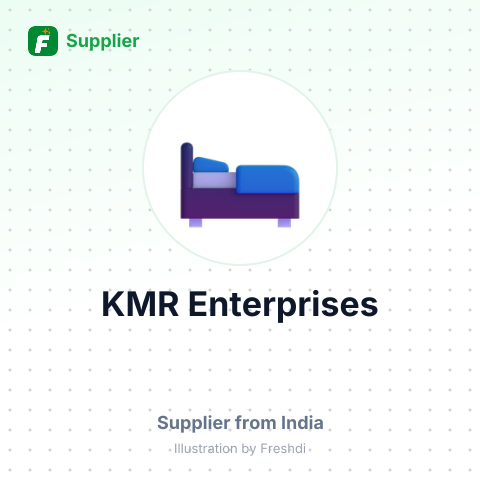 KMR Enterprises – summary card, no photo uploaded yet