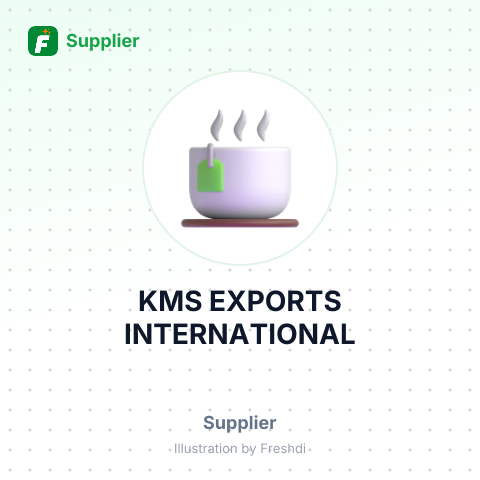 KMS EXPORTS INTERNATIONAL – summary card, no photo uploaded yet