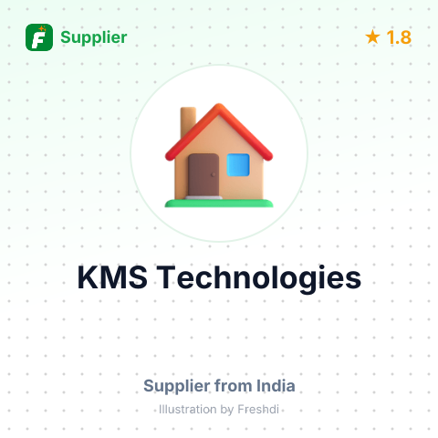 KMS Technologies – summary card, no photo uploaded yet