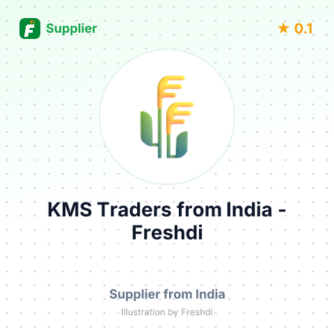KMS Traders  – summary card, no photo uploaded yet