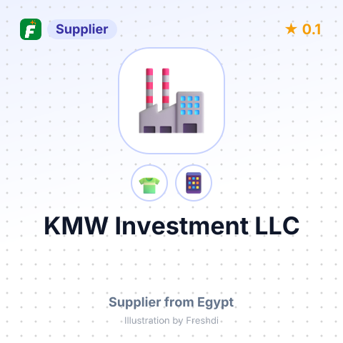 KMW Investment LLC – summary card, no photo uploaded yet