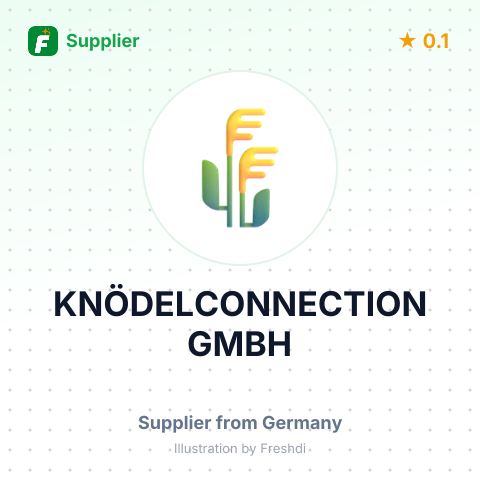 KNÖDELCONNECTION GMBH – summary card, no photo uploaded yet
