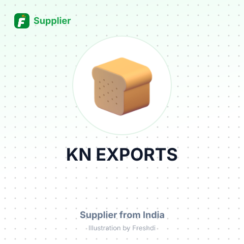 KN EXPORTS – summary card, no photo uploaded yet