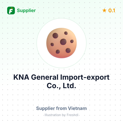 KNA General Import-export Co., Ltd.  – summary card, no photo uploaded yet