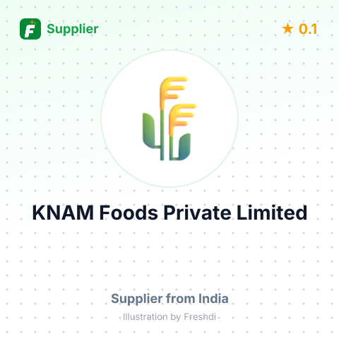 KNAM Foods Private Limited – summary card, no photo uploaded yet
