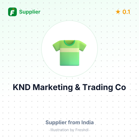 KND Marketing & Trading Co – summary card, no photo uploaded yet