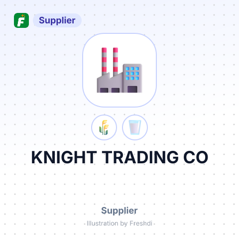 KNIGHT TRADING CO – summary card, no photo uploaded yet