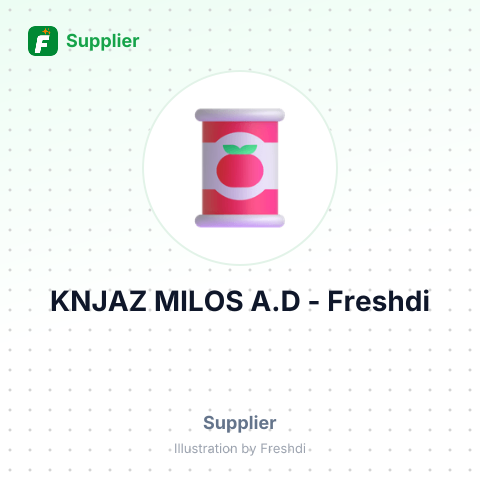 KNJAZ MILOS A.D – summary card, no photo uploaded yet