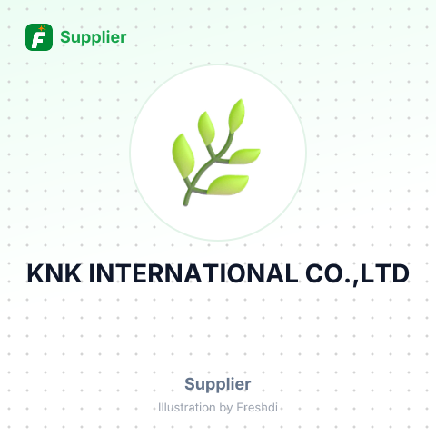 KNK INTERNATIONAL CO.,LTD – summary card, no photo uploaded yet