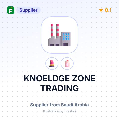 KNOELDGE ZONE TRADING – summary card, no photo uploaded yet