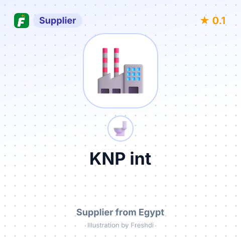 KNP int – summary card, no photo uploaded yet