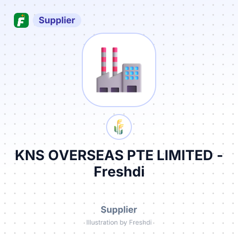 KNS OVERSEAS PTE LIMITED – summary card, no photo uploaded yet