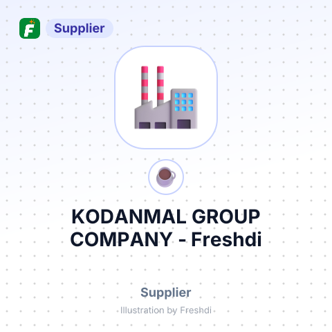 KODANMAL GROUP COMPANY – summary card, no photo uploaded yet