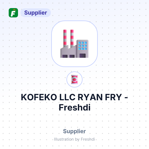 KOFEKO LLC RYAN FRY – summary card, no photo uploaded yet