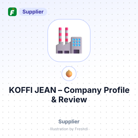 KOFFI JEAN – summary card, no photo uploaded yet