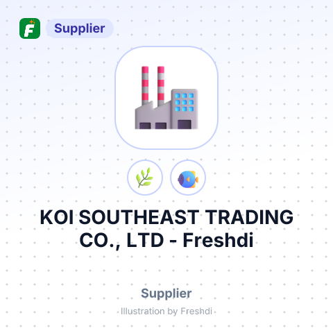 KOI SOUTHEAST TRADING CO., LTD – summary card, no photo uploaded yet