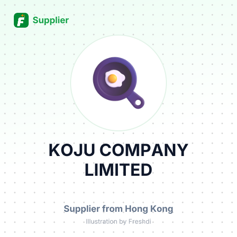 KOJU COMPANY LIMITED – summary card, no photo uploaded yet