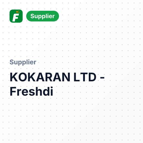 KOKARAN LTD – summary card, no photo uploaded yet