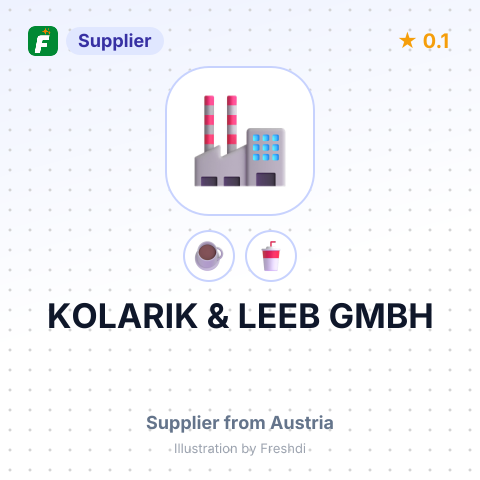 KOLARIK & LEEB GMBH – summary card, no photo uploaded yet