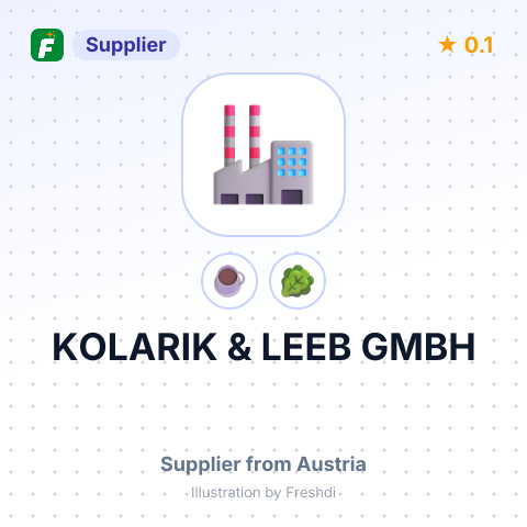 KOLARIK & LEEB GMBH – summary card, no photo uploaded yet